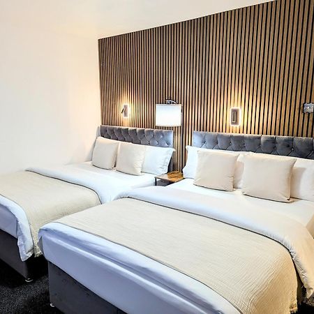 Fairy Bridge Lodge บันโดแรน ภายนอก รูปภาพ